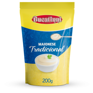 Maionese Pouche 200gr - Bucatinni