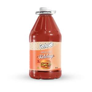 Molho tipo Ketchup Gostosão 3kg Bucatinni