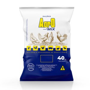 Ração Ag-mix Pré-Inicial - Agromix