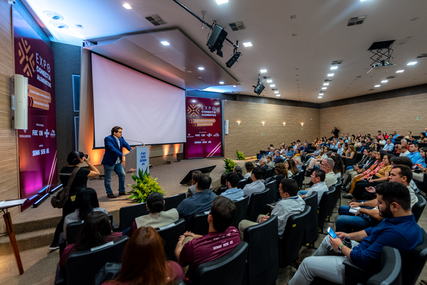 EXPO CONECTA ALIMENTOS
