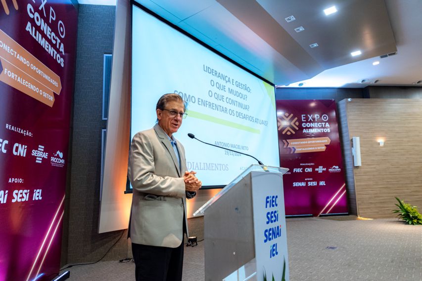 EXPO CONECTA ALIMENTOS