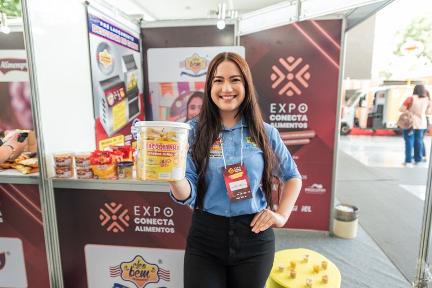EXPO CONECTA ALIMENTOS