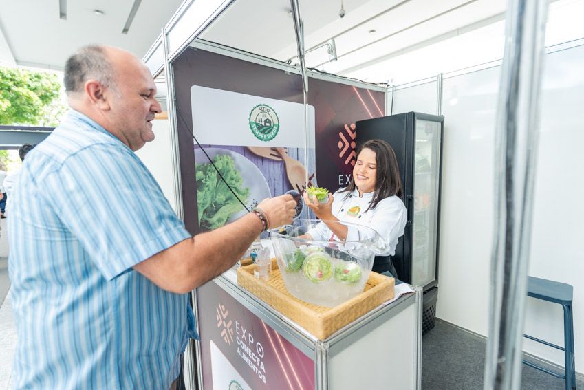 EXPO CONECTA ALIMENTOS