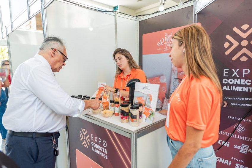 EXPO CONECTA ALIMENTOS