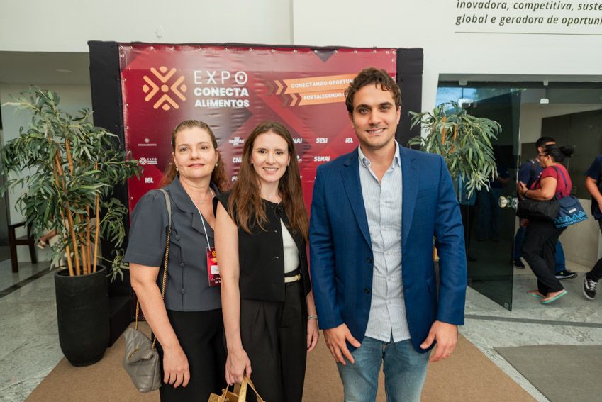 EXPO CONECTA ALIMENTOS