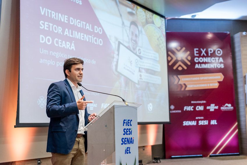 EXPO CONECTA ALIMENTOS