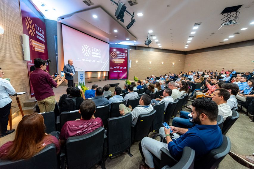 Conecta Alimentos é lançado oficialmente e inaugura uma nova fase de conexões para a indústria alimentícia