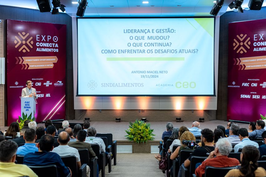 EXPO CONECTA ALIMENTOS