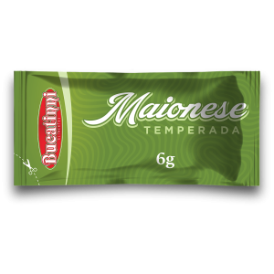 Sachê Maionese Temperada 6g