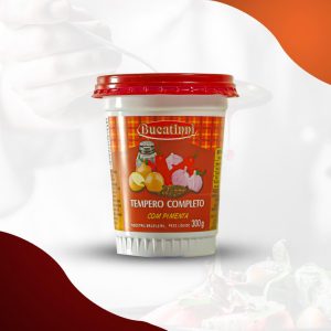 Tempero Bucatinni Completo Com Pimenta – 300g