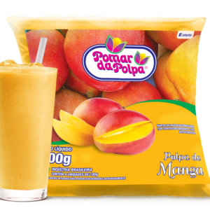 Polpa de Manga 400g Pomar
