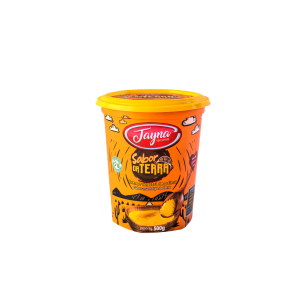 Manteiga Vegana Sabor da Terra - Jayná Alimentos
