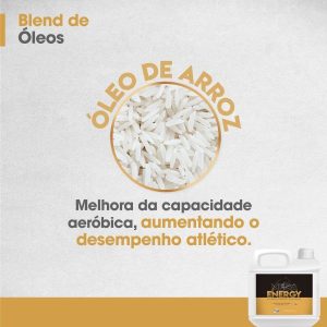 Óleo de Arroz - AgroMix