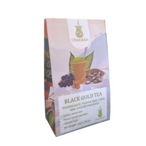 Chá Ouro Preto (Antioxidade) - Chagran