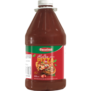 Molho Pizza Bucatinni 3kg