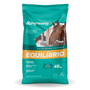 Ração para Cavalos 10kg