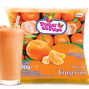 Polpa de Tangerina 400g Pomar